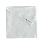 Servet wit linnen “Free”