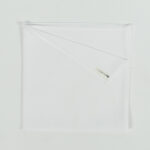 Servet wit polyester