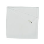 Servet wit polyester