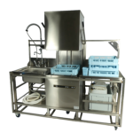 Doorschuif vaatwasmachine