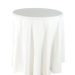Tafelrok wit