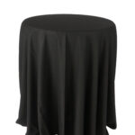 Tafelrok zwart