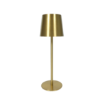 Tafellamp Luna goud