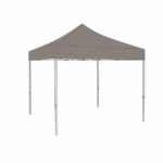 Vouwtent – 3x3m – aluminium frame en polyester dakzeil