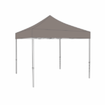 Vouwtent – 4x4m – aluminium frame en polyester dakzeil
